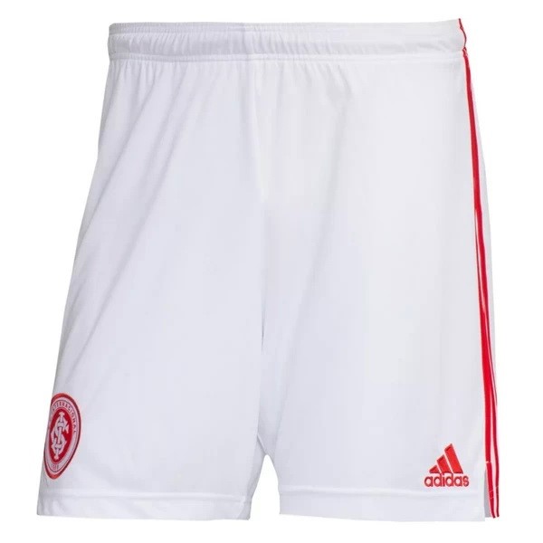 Pantalones Internacional 1ª 2020 2021 Blanco